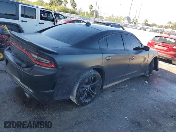 ✅ 2021 Dodge Charger R/T • VIN: 2C3CDXCT5MH524671 • Лот: 86809215. Опубликован ранее на Copart с пробегом 80 380 миль. Бесплатный доступ к архиву аукционных продаж из США и подробный отчёт об истории автомобиля на DreamBid. Изображение 3.