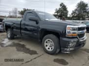 ✅ 2016 Chevrolet Silverado 1500 LS • VIN: 1GCNCNEH3GZ398884 • Лот: 46137615. Опубликован ранее на Copart с пробегом 93 317 миль. Бесплатный доступ к архиву аукционных продаж из США и подробный отчёт об истории автомобиля на DreamBid. Изображение 4.