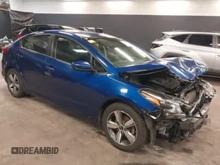 ✅ 2018 Kia Forte LX • VIN: 3KPFL4A71JE240123 • Lot: 41822673. Wystawiony na IAAI z przebiegiem 258 372 mil. Bezpłatny archiwum sprzedaży aukcyjnych z USA i szczegółowy raport historii pojazdu na DreamBid. Zdjęcie 1.