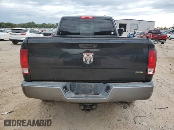 2009 Dodge 1500 TRX z VIN 1D3HB18P19S782144, wystawiony jako Copart lot #72457624 z przebiegiem 185 383 mil mil oraz Szkoda całkowita • Salvage title. Historia ofert i sprzedaży dostępna na DreamBid. Obrazek 6.