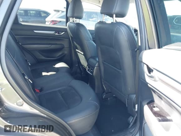 ✅ 2018 Mazda CX-5 Touring • VIN: JM3KFACM5J1349573 • Lot: 43341449. Listed on IAAI with 45,527 mi. Free auction sales archive from the USA and detailed vehicle history report at DreamBid. Image 8.