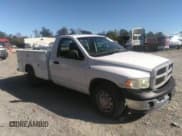 ✅ 2005 Dodge 2500 ST • VIN: 3D6WR26D35G828613 • Лот: 43345004. Опубликован ранее на IAAI с пробегом 153 513 миль. Бесплатный доступ к архиву аукционных продаж из США и подробный отчёт об истории автомобиля на DreamBid. Изображение 1.