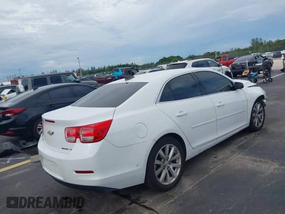 2015 Chevrolet Malibu LS with VIN 1G11A5SL1FU121779, listed as a IAAI auction lot 43145984 with 149,524 mi miles and . Bid and sale history available at DreamBid. Image 4.