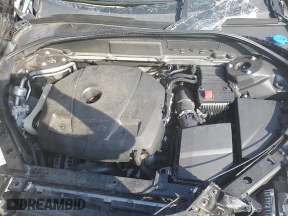 ✅ 2021 Volvo XC60 Momentum • VIN: YV4102RK8M1822787 • Lot: 66263065. Listed on Copart with Not provided. Free auction sales archive from the USA and detailed vehicle history report at DreamBid. Image 12.