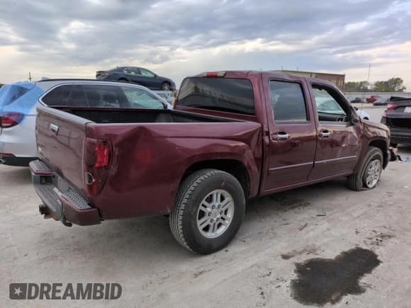 ✅ 2009 Chevrolet Colorado 1LT • VIN: 1GCDT13E898134825 • Лот: 72253234. Опубликован ранее на Copart с пробегом 157 336 миль. Бесплатный доступ к архиву аукционных продаж из США и подробный отчёт об истории автомобиля на DreamBid. Изображение 3.