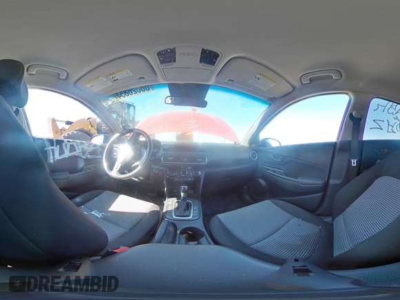 ✅ 2020 Hyundai Kona SEL • VIN: KM8K22AA0LU509813 • Лот: 66626854. Опубликован ранее на Copart с пробегом Не указан. Бесплатный доступ к архиву аукционных продаж из США и подробный отчёт об истории автомобиля на DreamBid. Изображение 13.