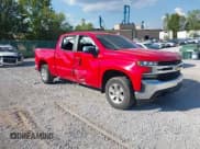 ✅ 2022 Chevrolet Silverado 1500 LT • VIN: 3GCUYDED5NG124359 • Лот: 43214264. Опубликован ранее на IAAI с пробегом 81 265 миль. Бесплатный доступ к архиву аукционных продаж из США и подробный отчёт об истории автомобиля на DreamBid. Изображение 1.