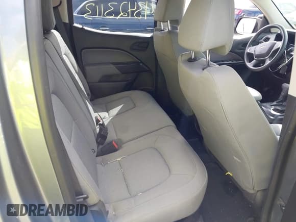 ✅ 2019 Chevrolet Colorado 4WD Work Truck • VIN: 1GCGTBEN9K1172935 • Лот: 43423113. Опубликован ранее на IAAI с пробегом 143 638 миль. Бесплатный доступ к архиву аукционных продаж из США и подробный отчёт об истории автомобиля на DreamBid. Изображение 8.