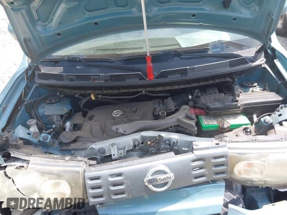 ✅ 2009 Nissan Cube S • VIN: JN8AZ28R49T116228 • Лот: 42595546. Опубликован ранее на IAAI с пробегом 136 787 миль. Бесплатный доступ к архиву аукционных продаж из США и подробный отчёт об истории автомобиля на DreamBid. Изображение 10.