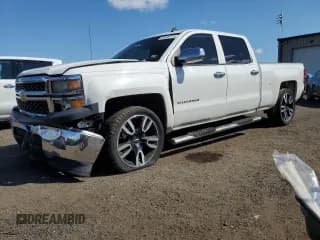✅ 2014 Chevrolet Silverado 1500 Work Truck • VIN: 3GCPCPEH0EG242934 • Lot: 68330715. Listed on Copart with 171,417 mi. Free auction sales archive from the USA and detailed vehicle history report at DreamBid. Image 1.