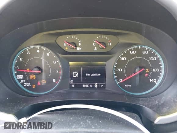 2022 Chevrolet Malibu RS z VIN 1G1ZG5STXNF207550, wystawiony jako IAAI lot #43280570 z przebiegiem 58 957 mil mil oraz . Historia ofert i sprzedaży dostępna na DreamBid. Obrazek 7.