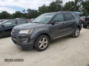 ✅ 2017 Ford Explorer XLT • VIN: 1FM5K8D89HGC56408 • Lot: 84469815. Listed on Copart with 161,394 mi. Free auction sales archive from the USA and detailed vehicle history report at DreamBid. Image 1.
