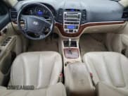 ✅ 2007 Hyundai Santa Fe SE • VIN: 5NMSH73EX7H044681 • Lot: 72720544. Listed on Copart with 199,119 mi. Free auction sales archive from the USA and detailed vehicle history report at DreamBid. Image 8.