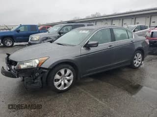 ✅ 2008 Honda Accord EX-L • VIN: 1HGCP268X8A112491 • Lot: 93817155. Listed on Copart with 152,983 mi. Free auction sales archive from the USA and detailed vehicle history report at DreamBid. Image 1.