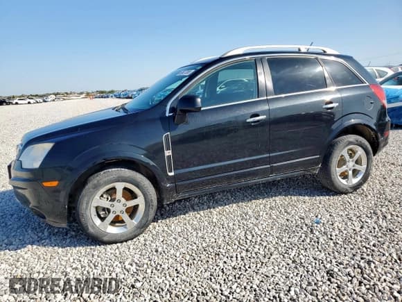 ✅ 2012 Chevrolet Captiva Sport LT • VIN: 3GNAL3E54CS639827 • Lot: 50627365. Wystawiony na Copart z przebiegiem 246 604 mil. Bezpłatny archiwum sprzedaży aukcyjnych z USA i szczegółowy raport historii pojazdu na DreamBid. Zdjęcie 1.
