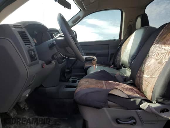 2008 Dodge 1500 ST с VIN 1D7HA16KX8J214620, выставлен на аукционе Copart как лот 82461484 с пробегом 150 349 миль миль и Списание • Salvage title. История ставок и продаж доступна на DreamBid. Изображение 7.
