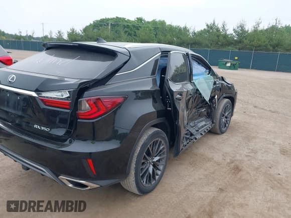 ✅ 2016 Lexus RX 350 • VIN: 2T2BZMCA5GC048079 • Лот: 42503010. Опубликован ранее на IAAI с пробегом 50 829 миль. Бесплатный доступ к архиву аукционных продаж из США и подробный отчёт об истории автомобиля на DreamBid. Изображение 6.