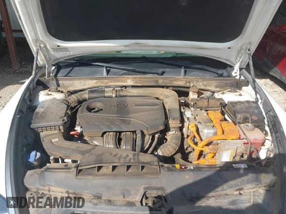 ✅ 2021 Hyundai Sonata Limited • VIN: KMHL54JJ8MA021977 • Lot: 43309202. Listed on IAAI with 127,880 mi. Free auction sales archive from the USA and detailed vehicle history report at DreamBid. Image 10.