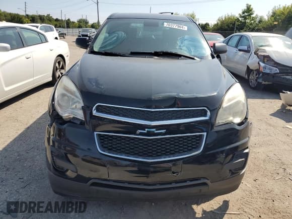 ✅ 2014 Chevrolet Equinox LS • VIN: 2GNALAEK9E6330270 • Лот: 70377904. Опубликован ранее на Copart с пробегом 107 343 миль. Бесплатный доступ к архиву аукционных продаж из США и подробный отчёт об истории автомобиля на DreamBid. Изображение 5.