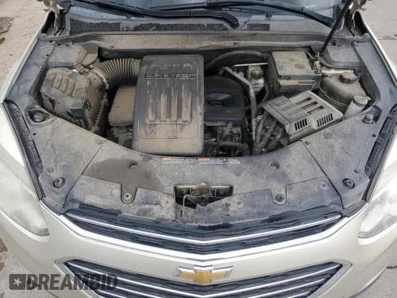 ✅ 2016 Chevrolet Equinox LT • VIN: 2GNALCEKXG1158259 • Лот: 64216845. Опубликован ранее на Copart с пробегом 144 114 миль. Бесплатный доступ к архиву аукционных продаж из США и подробный отчёт об истории автомобиля на DreamBid. Изображение 12.