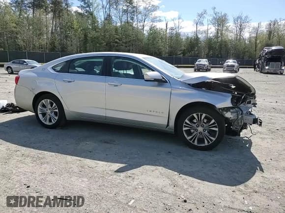 ✅ 2014 Chevrolet Impala LT • VIN: 1G1115SL4EU112847 • Лот: 53256915. Опубликован ранее на Copart с пробегом Не указан. Бесплатный доступ к архиву аукционных продаж из США и подробный отчёт об истории автомобиля на DreamBid. Изображение 10.