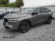 ✅ 2022 Acura MDX w/A-Spec Package • VIN: 5J8YE1H01NL041761 • Lot: 92062315. Listed on Copart with 35,835 mi. Free auction sales archive from the USA and detailed vehicle history report at DreamBid. Image 1.