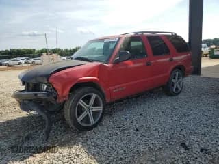 ✅ 1995 Chevrolet Blazer • VIN: 1GNCS13WXSK227918 • Lot: 62003475. Wystawiony na Copart z przebiegiem 237 139 mil. Bezpłatny archiwum sprzedaży aukcyjnych z USA i szczegółowy raport historii pojazdu na DreamBid. Zdjęcie 1.