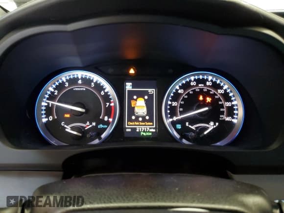 ✅ 2019 Toyota Highlander Limited Platinum • VIN: 5TDDZRFHXKS720348 • Lot: 71275095. Wystawiony na Copart z przebiegiem 21 717 mil. Bezpłatny archiwum sprzedaży aukcyjnych z USA i szczegółowy raport historii pojazdu na DreamBid. Zdjęcie 9.