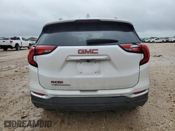 ✅ 2021 GMC Terrain SLT • VIN: 3GKALPEV7ML335844 • Lot: 50958095. Wystawiony na Copart z przebiegiem 35 180 mil. Bezpłatny archiwum sprzedaży aukcyjnych z USA i szczegółowy raport historii pojazdu na DreamBid. Zdjęcie 6.
