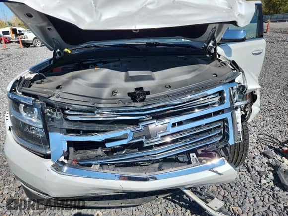 2020 Chevrolet Tahoe Premier z VIN 1GNSKCKJ1LR182423, wystawiony jako Copart lot #81146275 z przebiegiem 188 840 mil mil oraz Szkoda całkowita • Salvage title. Historia ofert i sprzedaży dostępna na DreamBid. Obrazek 11.