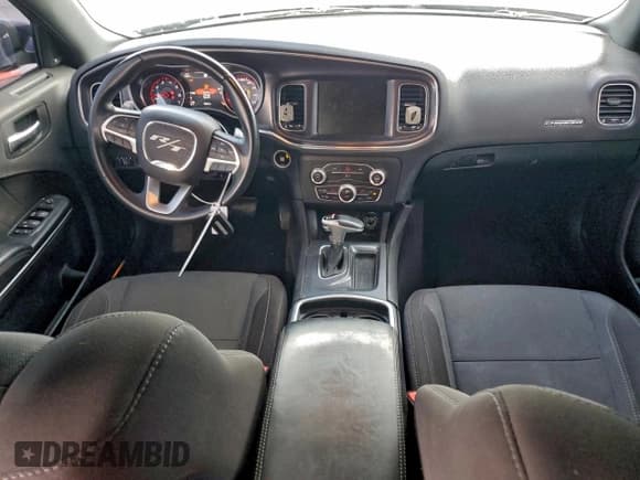 ✅ 2016 Dodge Charger R/T • VIN: 2C3CDXCT0GH350349 • Lot: 94478815. Listed on Copart with 103,598 mi. Free auction sales archive from the USA and detailed vehicle history report at DreamBid. Image 8.