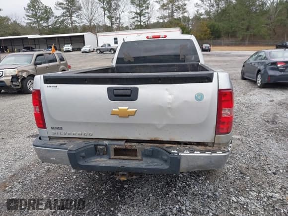 ✅ 2012 Chevrolet Silverado 1500 Work Truck • VIN: 1GCNCPEA1CZ128903 • Lot: 41617156. Listed on IAAI with 148,600 mi. Free auction sales archive from the USA and detailed vehicle history report at DreamBid. Image 17.