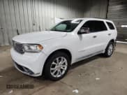 ✅ 2017 Dodge Durango Citadel Anodized Platinum • VIN: 1C4SDJET1HC652660 • Lot: 91819765. Listed on Copart with 134,381 mi. Free auction sales archive from the USA and detailed vehicle history report at DreamBid. Image 1.