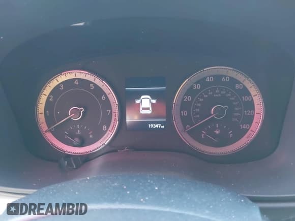 ✅ 2022 Hyundai Venue Limited • VIN: KMHRC8A36NU169568 • Lot: 41046480. Listed on IAAI with 281,967 mi. Free auction sales archive from the USA and detailed vehicle history report at DreamBid. Image 7.