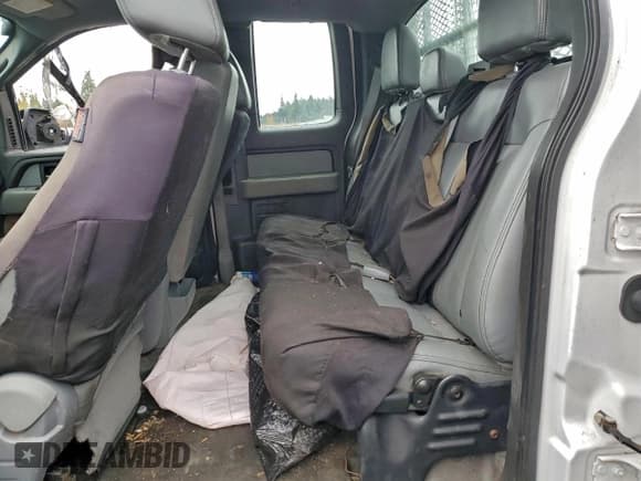 ✅ 2014 Ford F-150 XL • VIN: 1FTEX1CM4EKG25051 • Lot: 94333775. Listed on Copart with 126,539 mi. Free auction sales archive from the USA and detailed vehicle history report at DreamBid. Image 10.