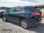 ✅ 2020 Chevrolet Equinox LT • VIN: 2GNAXJEV3L6198425 • Лот: 70176475. Опубликован ранее на Copart с пробегом 105 271 миль. Бесплатный доступ к архиву аукционных продаж из США и подробный отчёт об истории автомобиля на DreamBid. Изображение 2.