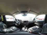 ✅ 2018 Jeep Cherokee Limited • VIN: 1C4PJMDB2JD617487 • Lot: 42301569. Listed on IAAI with 133,577 mi. Free auction sales archive from the USA and detailed vehicle history report at DreamBid. Image 21.