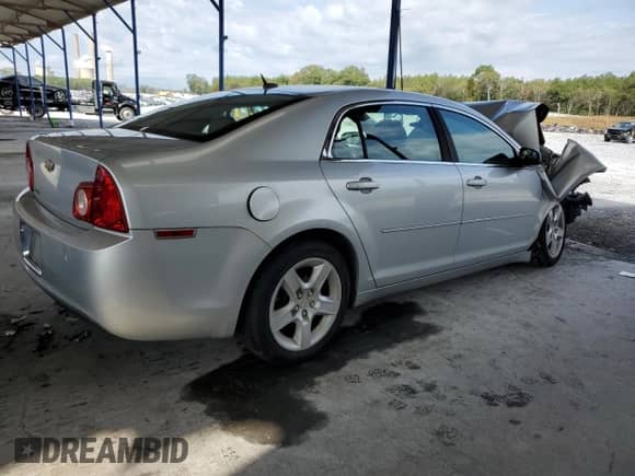 2010 Chevrolet Malibu 1LS с VIN 1G1ZB5EB1AF276123, выставлен на аукционе Copart как лот 86088735 с пробегом Не указан миль и Списание • Salvage title. История ставок и продаж доступна на DreamBid. Изображение 3.