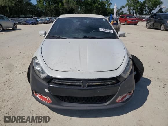 ✅ 2013 Dodge Dart GT • VIN: 1C3CDFCB5DD325635 • Lot: 52604535. Listed on Copart with 129,712 mi. Free auction sales archive from the USA and detailed vehicle history report at DreamBid. Image 5.