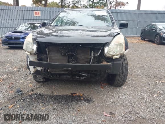 ✅ 2013 Nissan Rogue S • VIN: JN8AS5MV9DW647568 • Lot: 43553186. Listed on IAAI with 94,929 mi. Free auction sales archive from the USA and detailed vehicle history report at DreamBid. Image 6.