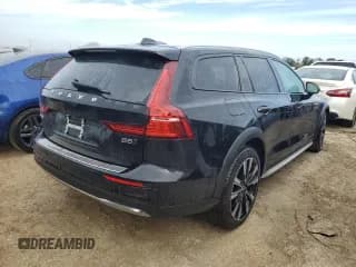 ✅ 2024 Volvo V60 • VIN: YV4L12WB5R2140591 • Lot: 74703654. Listed on Copart with Not provided. Free auction sales archive from the USA and detailed vehicle history report at DreamBid. Image 3.