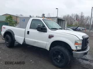 ✅ 2008 Ford F-250 XL • VIN: 1FTSF21RX8EE28091 • Lot: 41854496. Listed on IAAI with 221,483 mi. Free auction sales archive from the USA and detailed vehicle history report at DreamBid. Image 1.