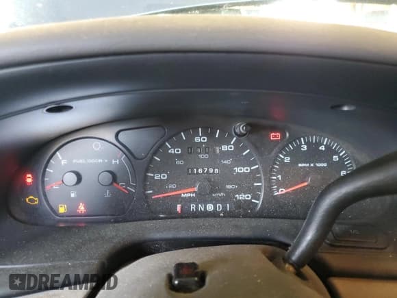 ✅ 2000 Ford Taurus SEL • VIN: 1FAFP56S1YG178035 • Лот: 63277925. Опубликован ранее на Copart с пробегом 116 798 миль. Бесплатный доступ к архиву аукционных продаж из США и подробный отчёт об истории автомобиля на DreamBid. Изображение 9.