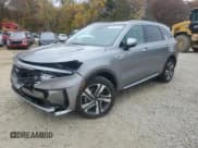 ✅ 2023 Kia Sorento SX Prestige • VIN: KNDRMDLG5P5150811 • Lot: 90403395. Wystawiony na Copart z przebiegiem 26 672 mil. Bezpłatny archiwum sprzedaży aukcyjnych z USA i szczegółowy raport historii pojazdu na DreamBid. Zdjęcie 1.