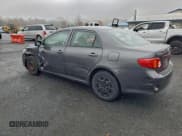 ✅ 2010 Toyota Corolla LE • VIN: JTDBU4EE2AJ075187 • Lot: 93138985. Listed on Copart with 127,062 mi. Free auction sales archive from the USA and detailed vehicle history report at DreamBid. Image 2.