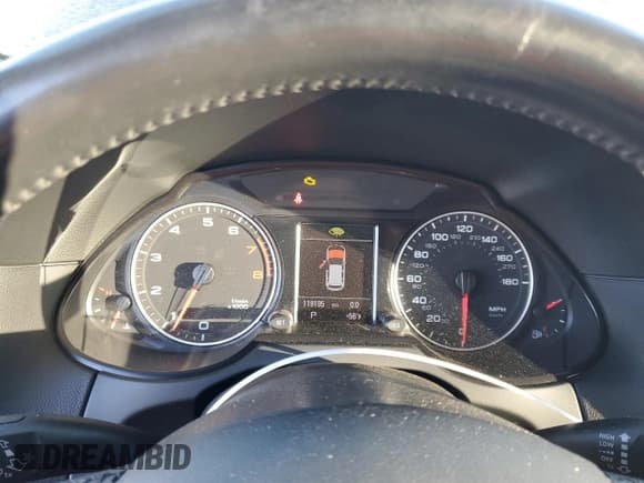 ✅ 2012 Audi Q5 Premium Plus • VIN: WA1LFAFP3CA131731 • Lot: 87278095. Wystawiony na Copart z przebiegiem 119 195 mil. Bezpłatny archiwum sprzedaży aukcyjnych z USA i szczegółowy raport historii pojazdu na DreamBid. Zdjęcie 9.