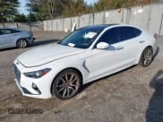 ✅ 2021 Genesis G70 3.3T • VIN: KMTG34LE0MU071526 • Lot: 43824012. Wystawiony na IAAI z przebiegiem 20 078 mil. Bezpłatny archiwum sprzedaży aukcyjnych z USA i szczegółowy raport historii pojazdu na DreamBid. Zdjęcie 2.