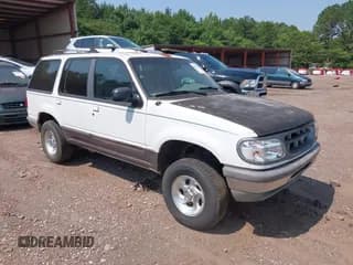✅ 1995 Ford Explorer Eddie Bauer • VIN: 1FMDU32X0SUB59559 • Lot: 42403039. Listed on IAAI with 362,695 mi. Free auction sales archive from the USA and detailed vehicle history report at DreamBid. Image 1.