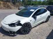 ✅ 2021 Tesla Model 3 Performance • VIN: 5YJ3E1EC7MF020468 • Lot: 42798079. Wystawiony na IAAI z przebiegiem Nie podano. Bezpłatny archiwum sprzedaży aukcyjnych z USA i szczegółowy raport historii pojazdu na DreamBid. Zdjęcie 2.