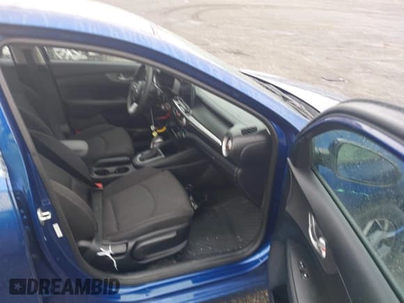 ✅ 2019 Kia Forte LXS • VIN: 3KPF24AD6KE041448 • Lot: 42035571. Listed on IAAI with 128,536 mi. Free auction sales archive from the USA and detailed vehicle history report at DreamBid. Image 5.